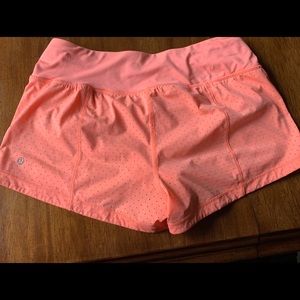 Lululemon Shorts 2.5”